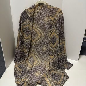 Cotton On Flowy Cardigan Sz XS